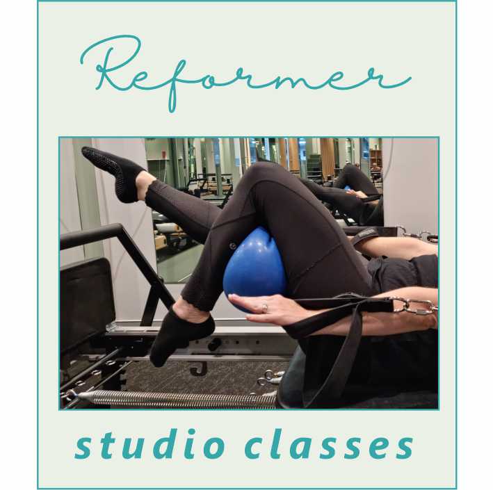 Reformer classes filler image