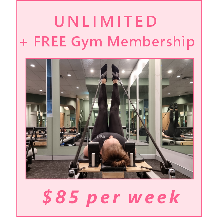UNLIMITED PW 6MTH